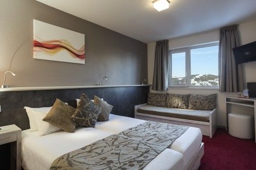 هتل Belambra Clubs Morzine Le Viking