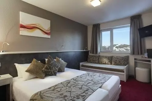 هتل Belambra Clubs Morzine Le Viking