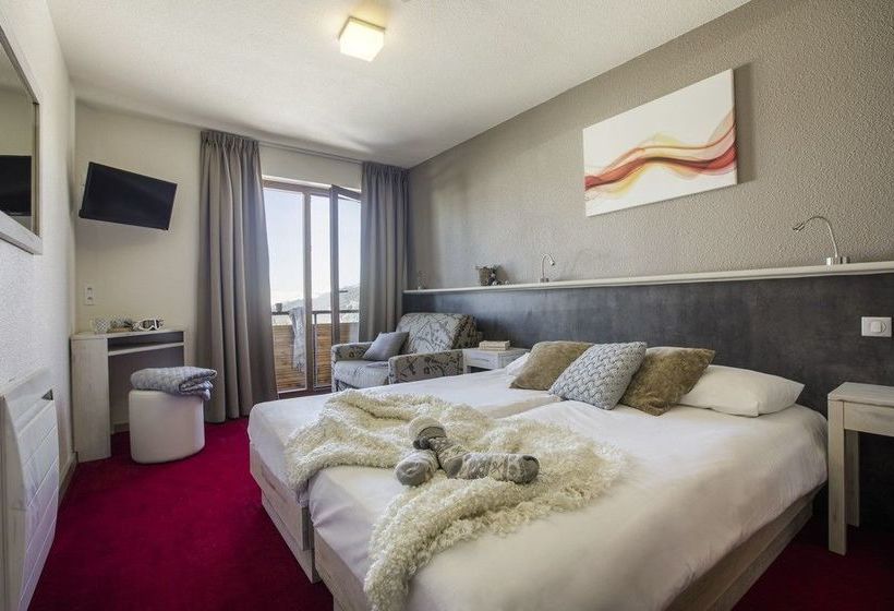 هتل Belambra Clubs Morzine Le Viking