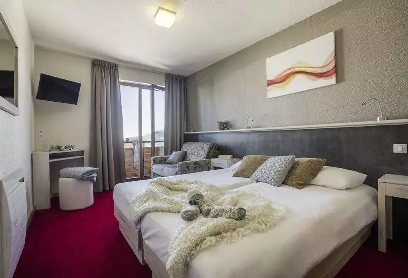 هتل Belambra Clubs Morzine Le Viking