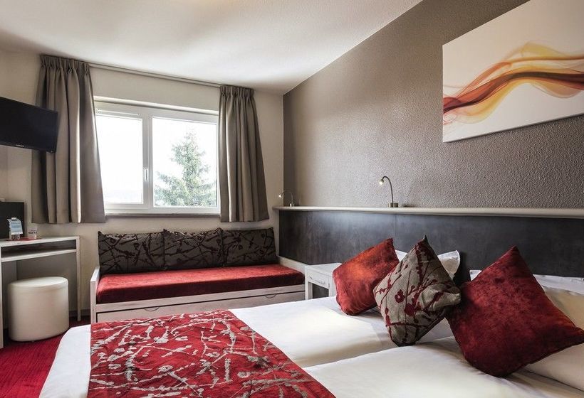 هتل Belambra Clubs Morzine Le Viking