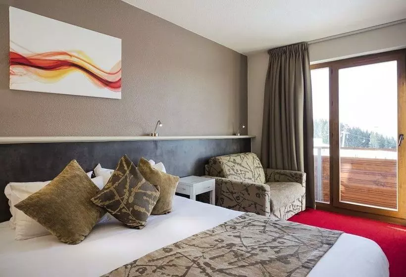 هتل Belambra Clubs Morzine Le Viking