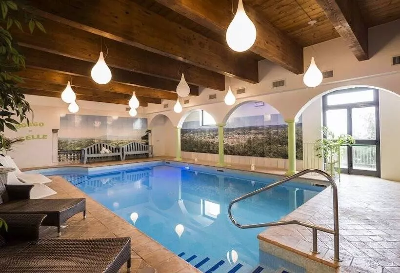 酒店 Borgo Di Celle