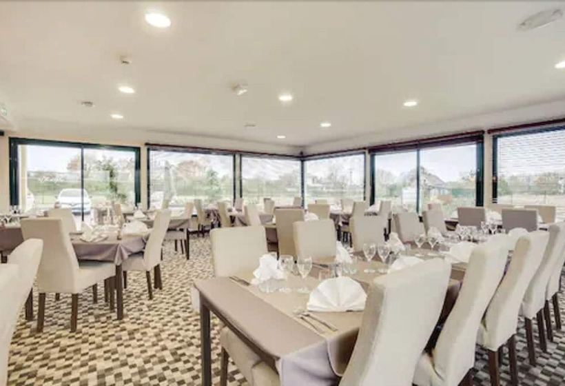 Brit Hotel De La Côte Des Havres