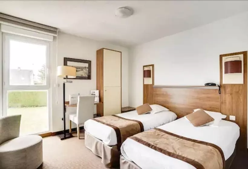 Brit Hotel De La Côte Des Havres