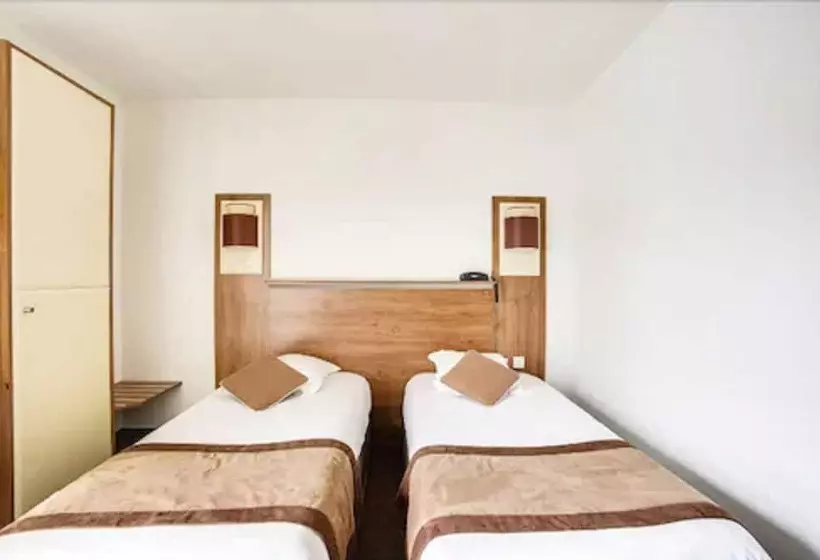 Brit Hotel De La Côte Des Havres