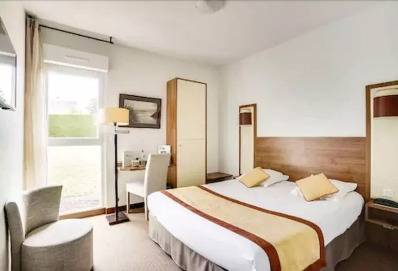 Brit Hotel De La Côte Des Havres