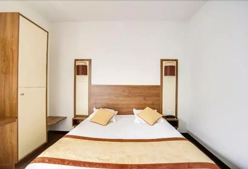 Brit Hotel De La Côte Des Havres