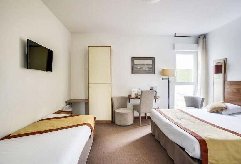 Brit Hotel De La Côte Des Havres