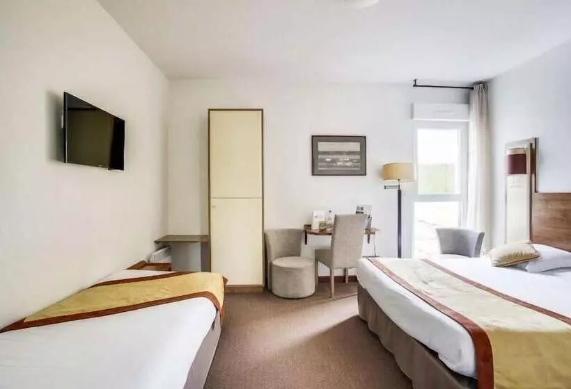 Brit Hotel De La Côte Des Havres