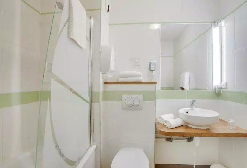 Brit Hotel De La Côte Des Havres