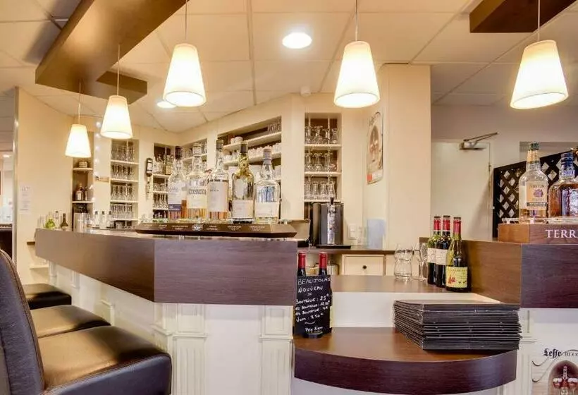 Brit Hotel De La Côte Des Havres