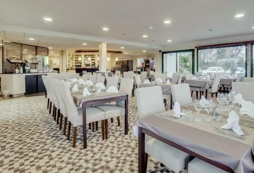 Brit Hotel De La Côte Des Havres