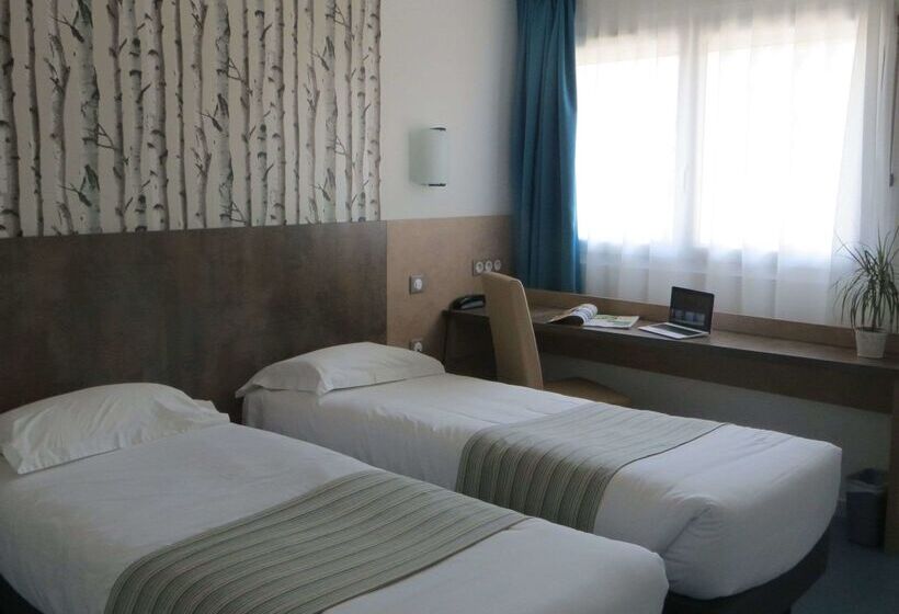 Brit Hotel Dijon Hermes