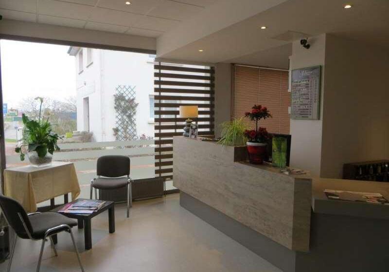 Brit Hotel Dijon Hermes