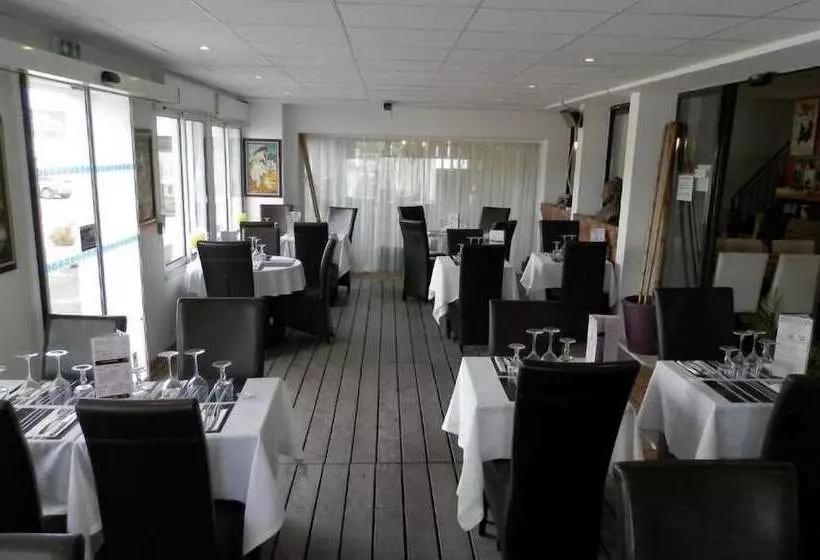 Brit Hotel Dijon Hermes