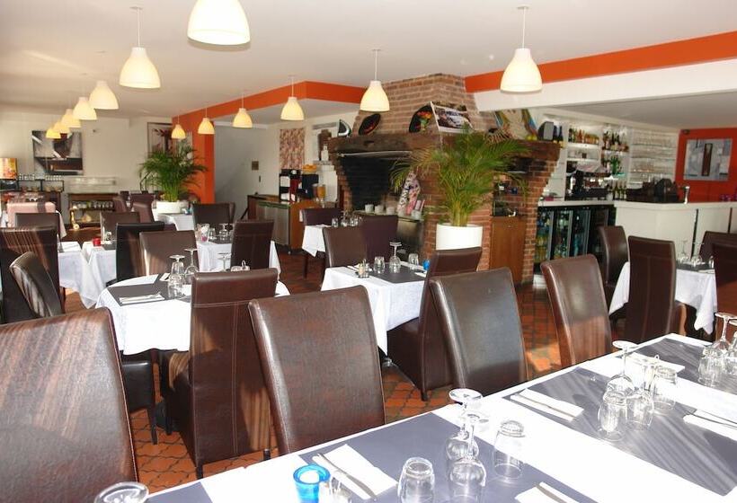 Brit Hotel Dijon Hermes