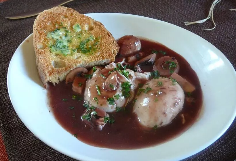 Brit Hotel Dijon Hermes