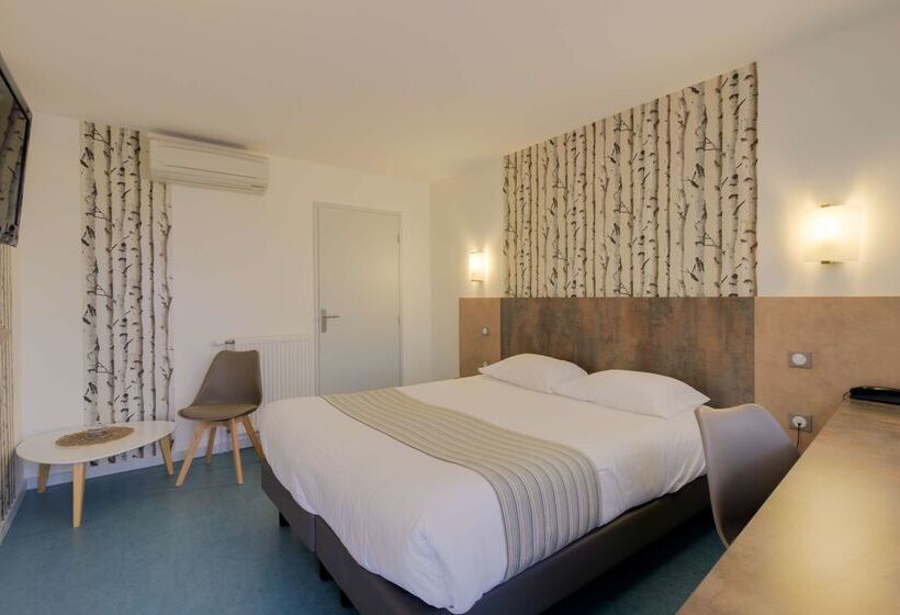 Brit Hotel Dijon Hermes