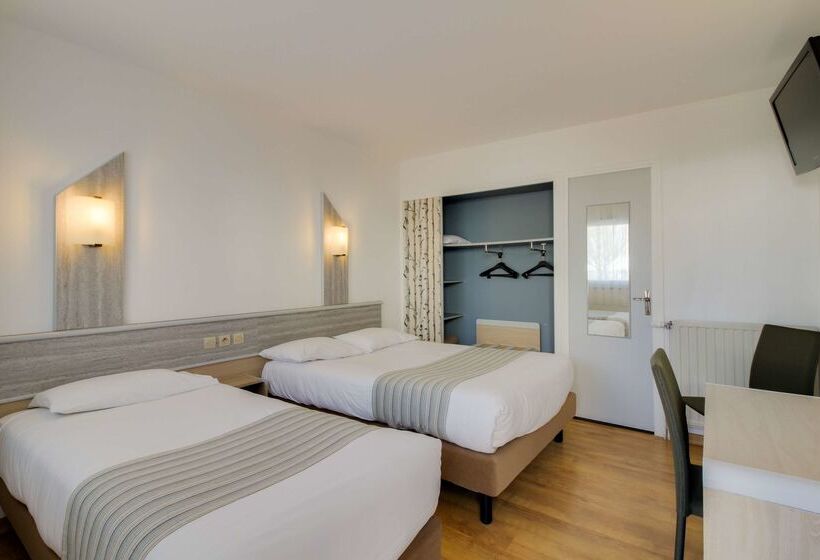 Brit Hotel Dijon Hermes