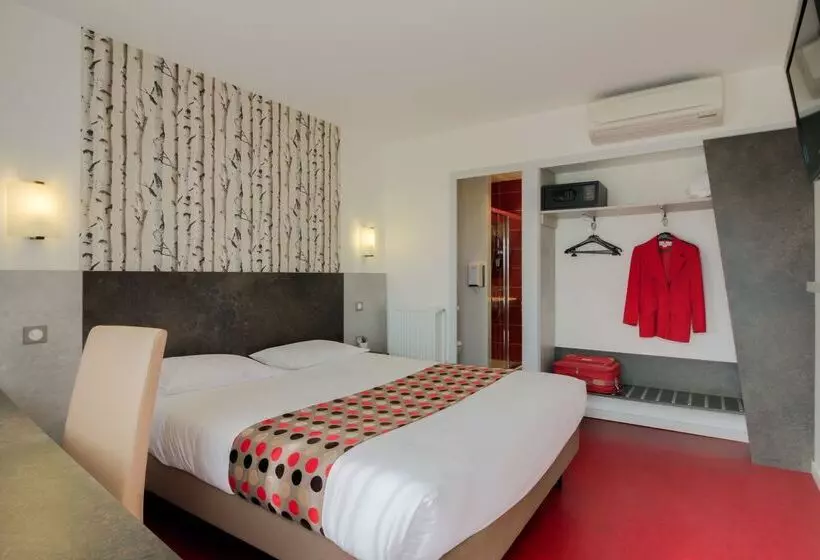 Brit Hotel Dijon Hermes