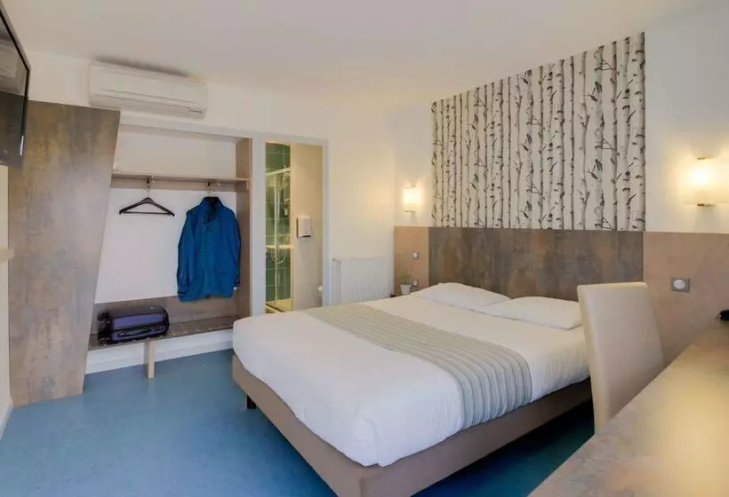 Brit Hotel Dijon Hermes