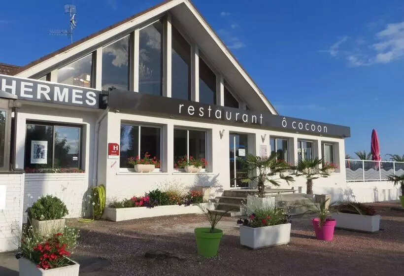 Brit Hotel Dijon Hermes