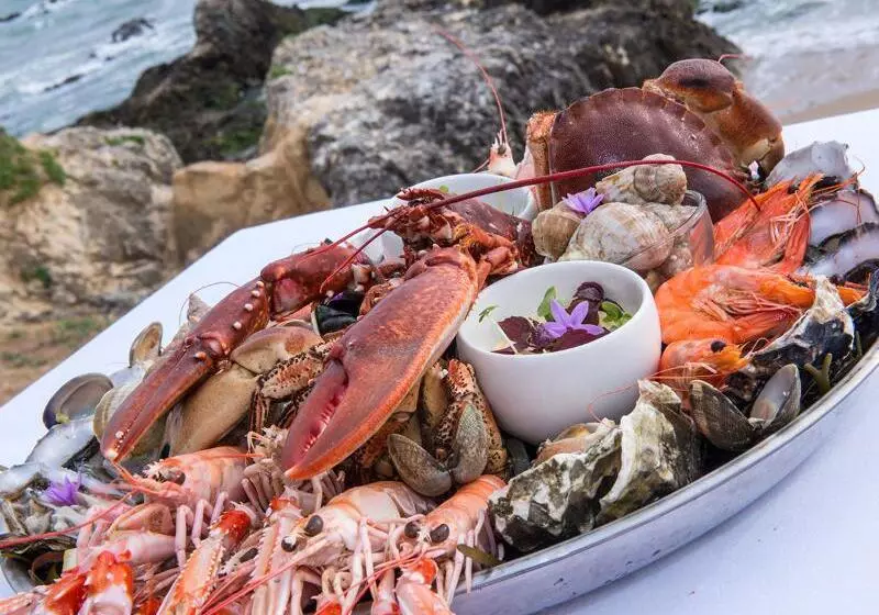 בית מלון כפרי Chateau Des Tourelles, Thalasso Et Piscine D Eau De Mer Chauffee