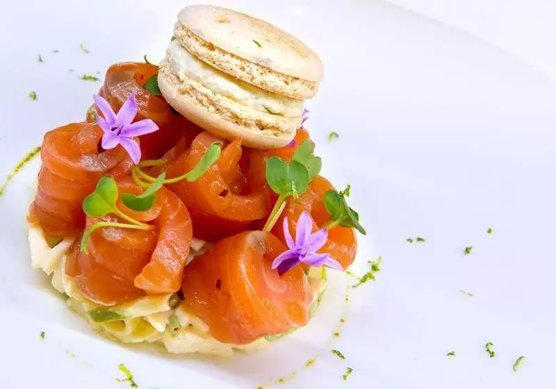 בית מלון כפרי Chateau Des Tourelles, Thalasso Et Piscine D Eau De Mer Chauffee