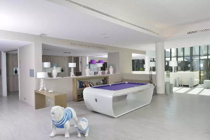 בית מלון כפרי Chateau Des Tourelles, Thalasso Et Piscine D Eau De Mer Chauffee