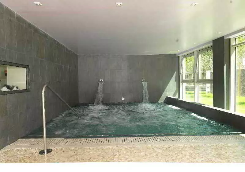 בית מלון כפרי Chateau Des Tourelles, Thalasso Et Piscine D Eau De Mer Chauffee