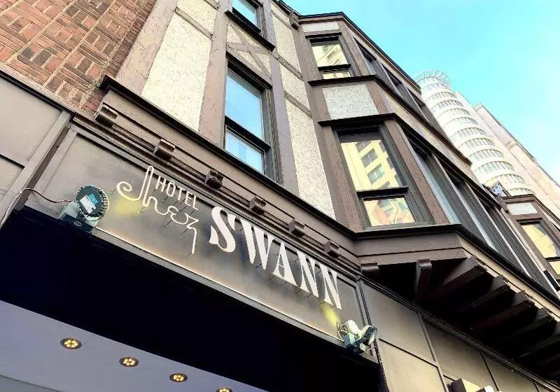 Отель Chez Swann