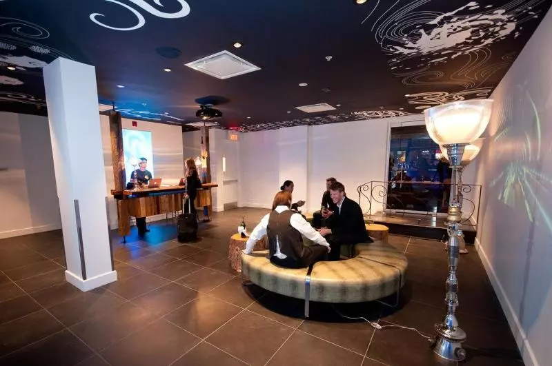 Отель Chez Swann