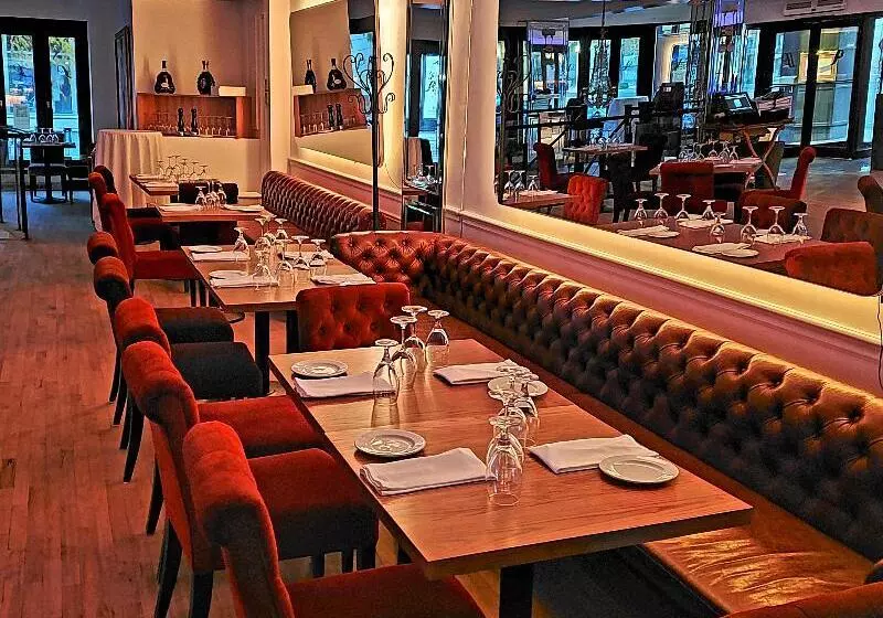 Отель Chez Swann