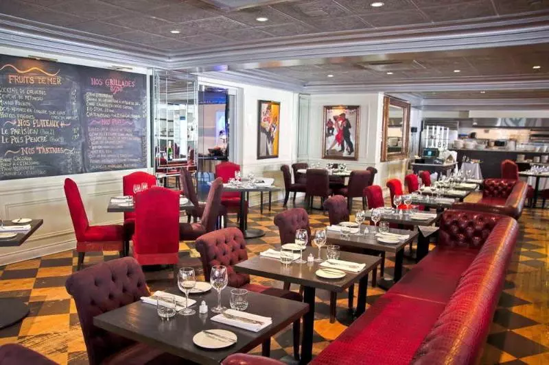 Отель Chez Swann