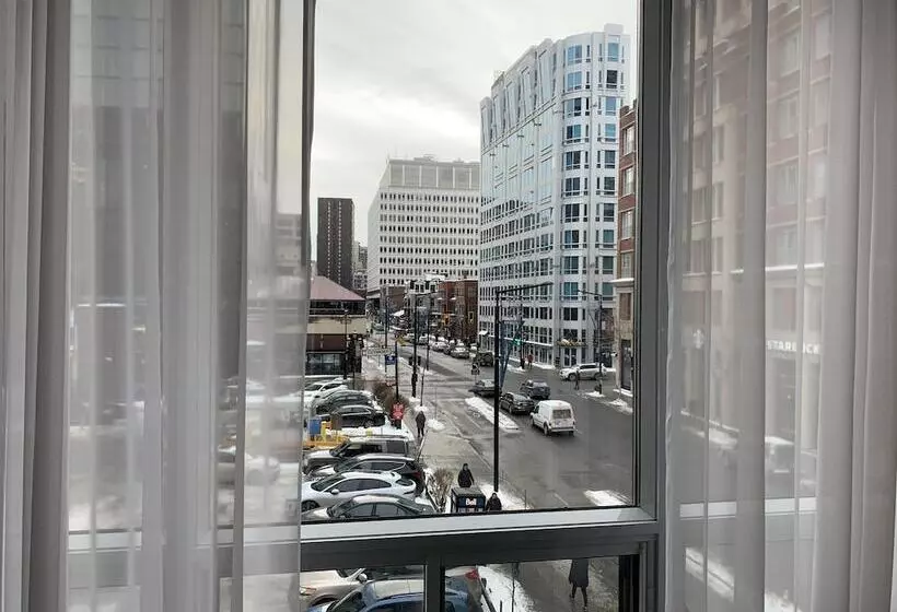 Отель Chez Swann