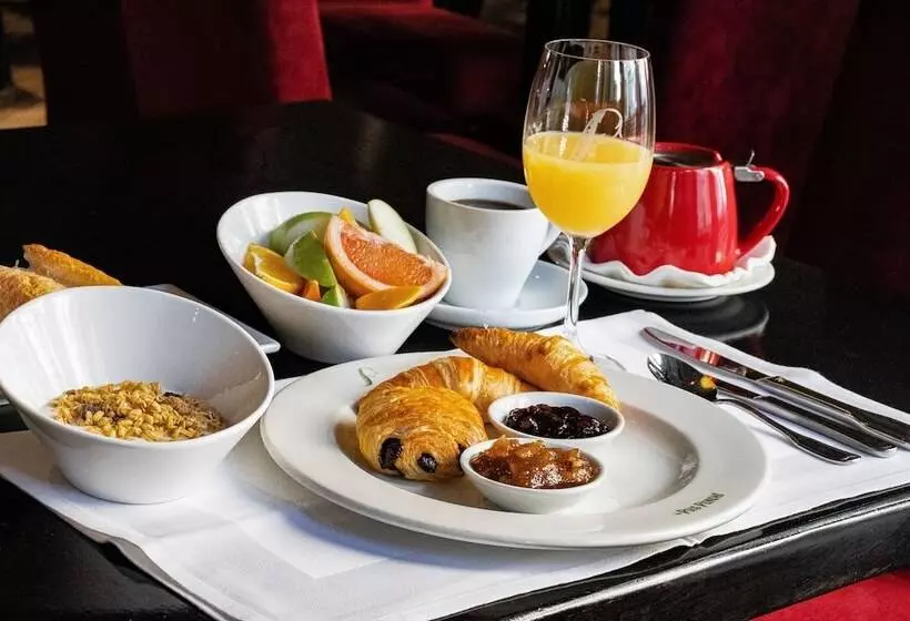 Отель Chez Swann