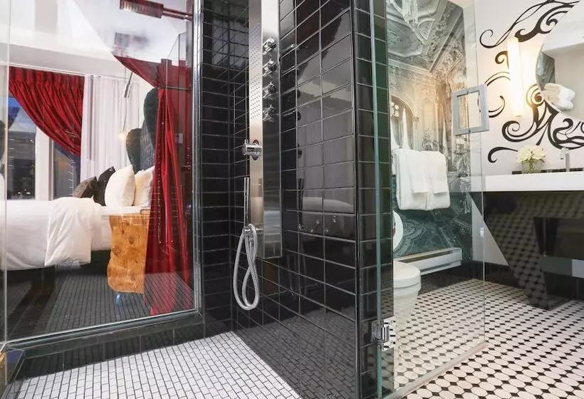 Отель Chez Swann