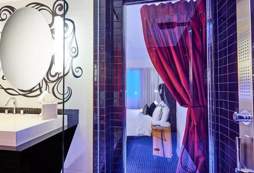 Отель Chez Swann