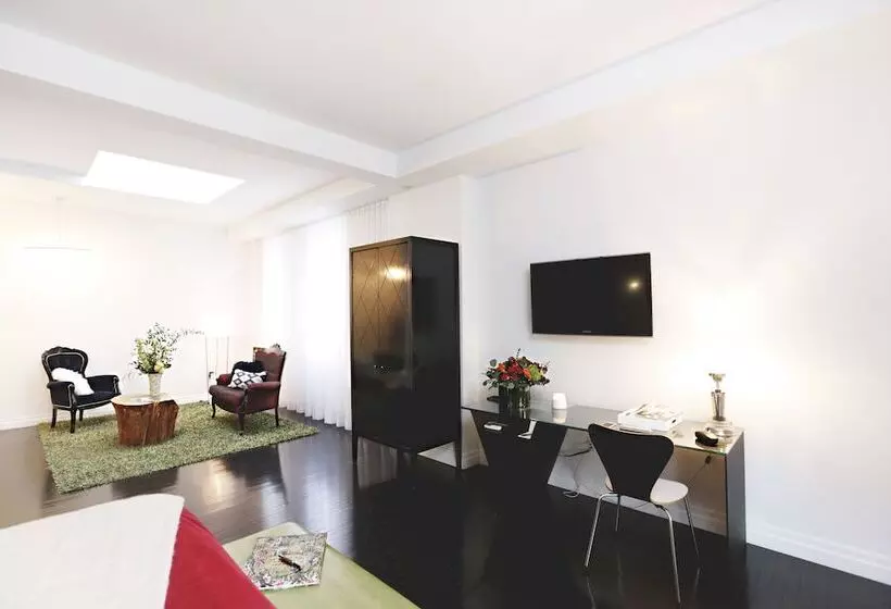 Отель Chez Swann