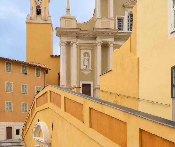 בית מלון כפרי De Belgique à Menton