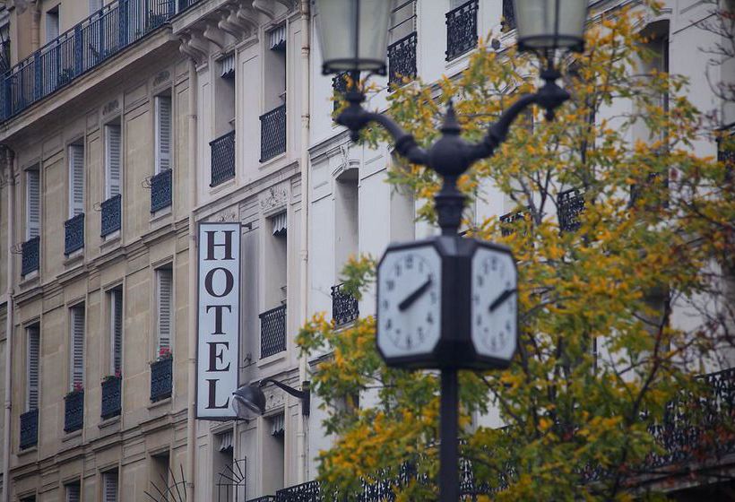 هتل Yuna Les Halles