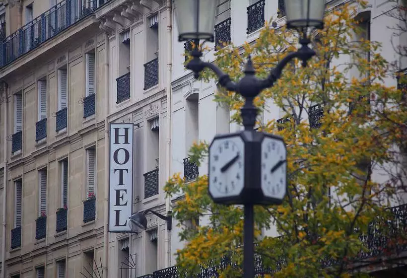 هتل Yuna Les Halles