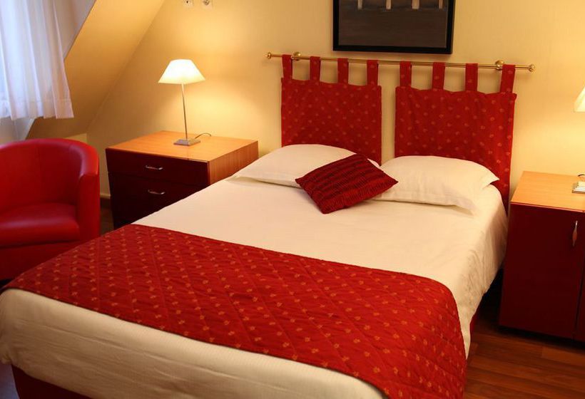 هتل Yuna Les Halles