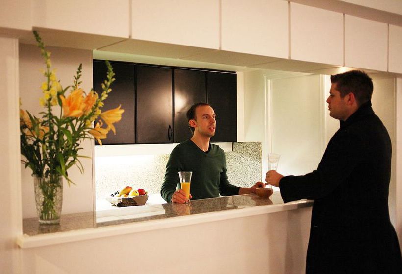 هتل Yuna Les Halles