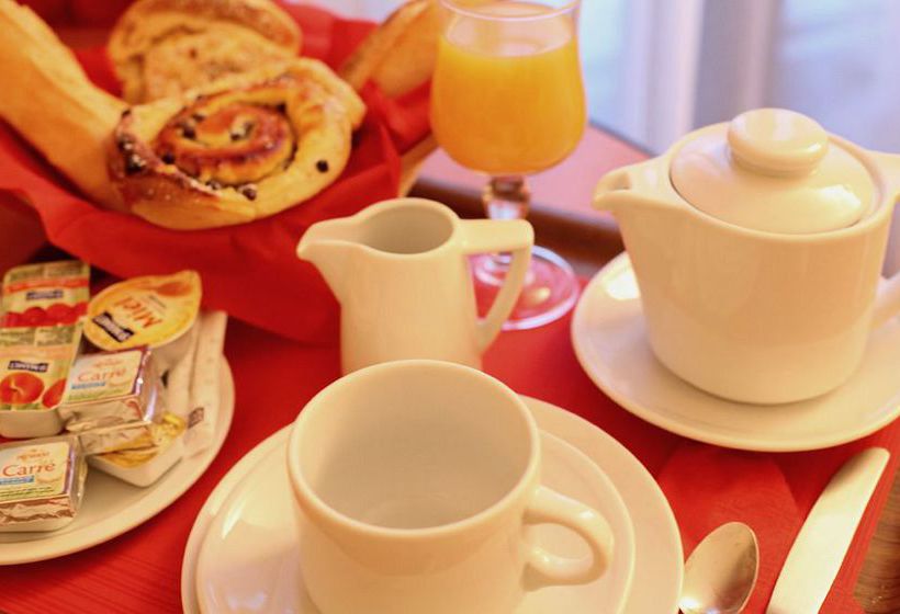 هتل Yuna Les Halles