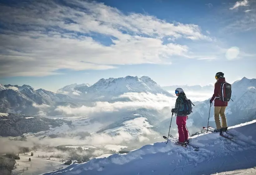 Отель Edelweiss
