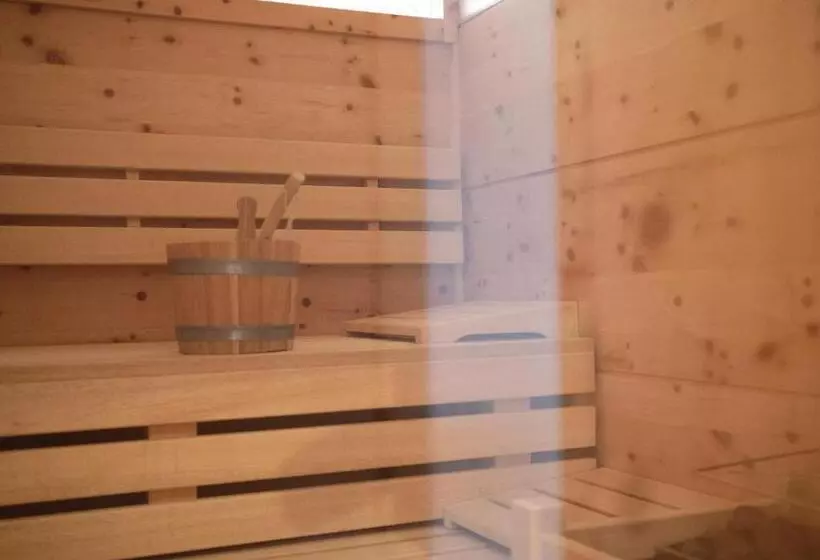 ホテル Enzian Hochsölden Superior