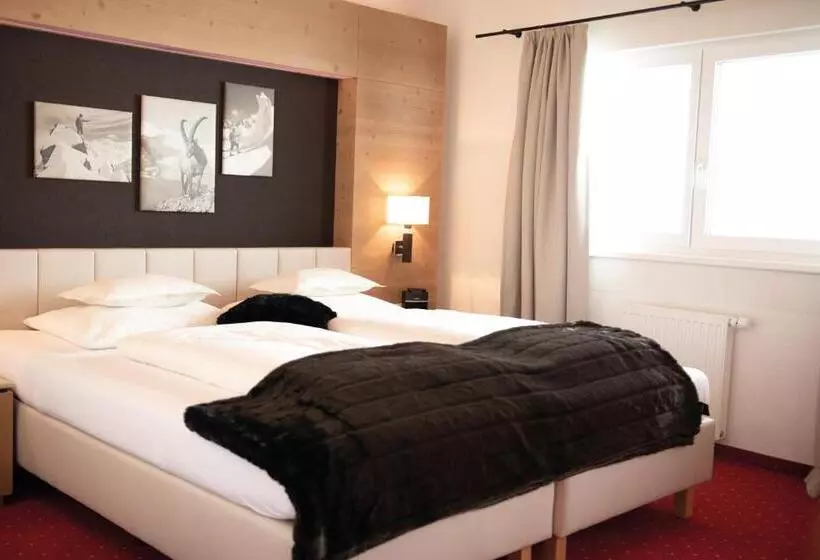 ホテル Enzian Hochsölden Superior