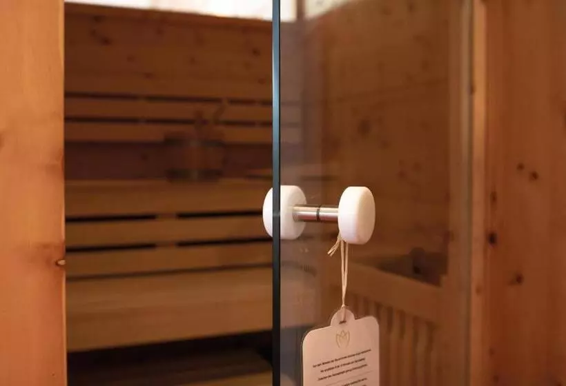 ホテル Enzian Hochsölden Superior